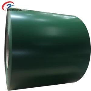 Building Material Prepainted Galvanized Steel Pipe Zinc Coated Steel Sheet/PVDF Covered PPGI Steel Coil