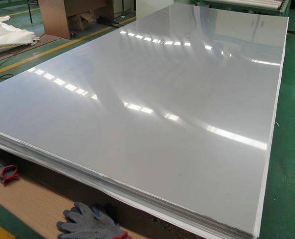 ASTM A240 S31803 Duplex Stainless Steel Plate