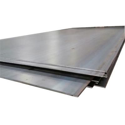 Hr Weathering Corten B A242 A588 Corrosion Resistant Steel Plate