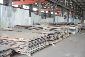 ASTM 316L Cold /Hot Rolled Galvanized 2b/Ba Stainless Steel Sheet for Kitchenware Building