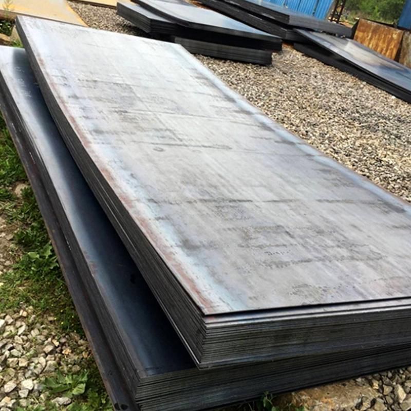 High Quality Q235 Black Hot Rolled Steel Sheet Carbon Plate