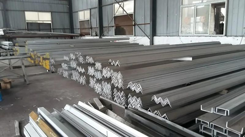 Hot Rolled ASTM A273 304 316 Stainless Steel Channel