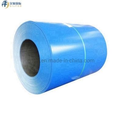 PPGI/PPGL Steel Coil Prepainted Steel Coil for Building Material