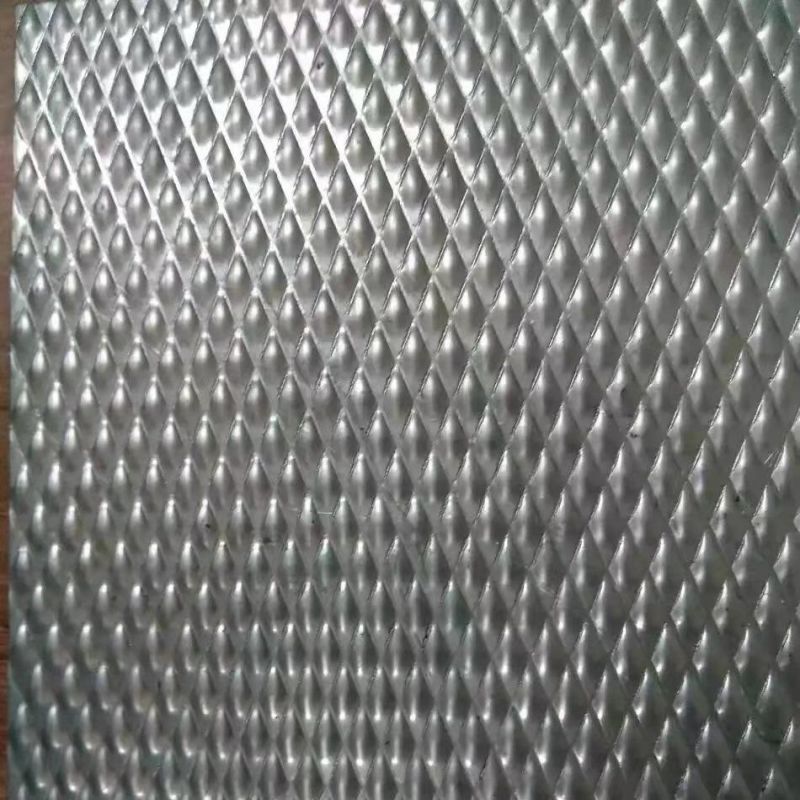 ASTM 304L Stainless Steel Checkered Plate 304L Stainless Steel Diamond Plate