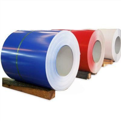 Prime Ral Color New Prepainted Galvanized Steel Coil/PPGI Zinc Coating Prepainted Steel Coil