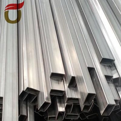 0.12-2.0mm*600-1500mm Polished Grade 304 316 430 Tube 202 Stainless Steel Pipe with Factory Price