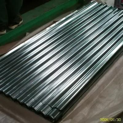 High Quality Bwg 22 Galvanized Corrugated Sheet Roof