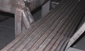 BS3059-2 Seamless Boiler Tubes with Varnish Surface