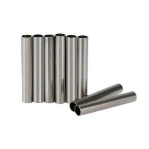 Nickel-Plated Stainless Steel Pipe/Tube
