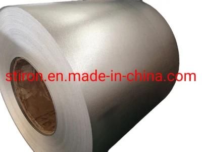 Az150 55% Aluzinc Coated Cold Rolled Gl Hot Dipped Galvanized Steel Coil for Building Material