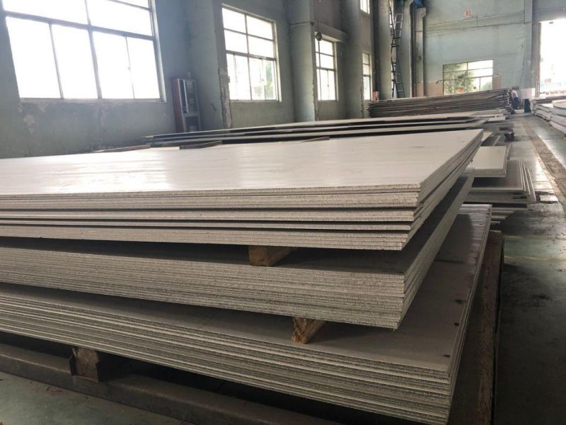 4X8 Grade 409 410 430 Customize Stainless Steel Decorative Sheet Metal Price Per Ton