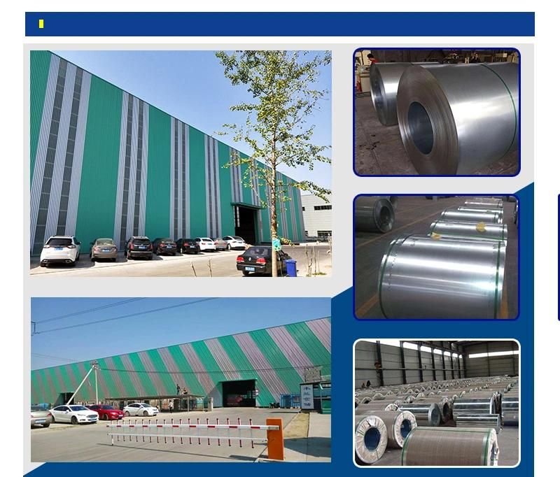 High Temperature Resistant Building Materials Dx51d+as Aluminized Plate Coil