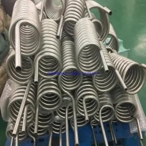 Welded Stainless Steel Coil Tubing
