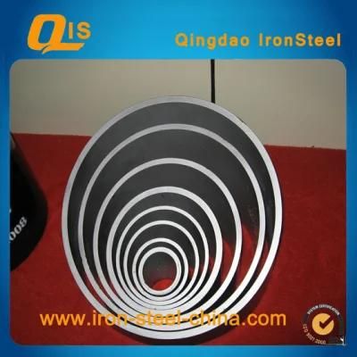 37mn Thin Wall Thickness Seamless Steel Pipe for Gas Cylinder