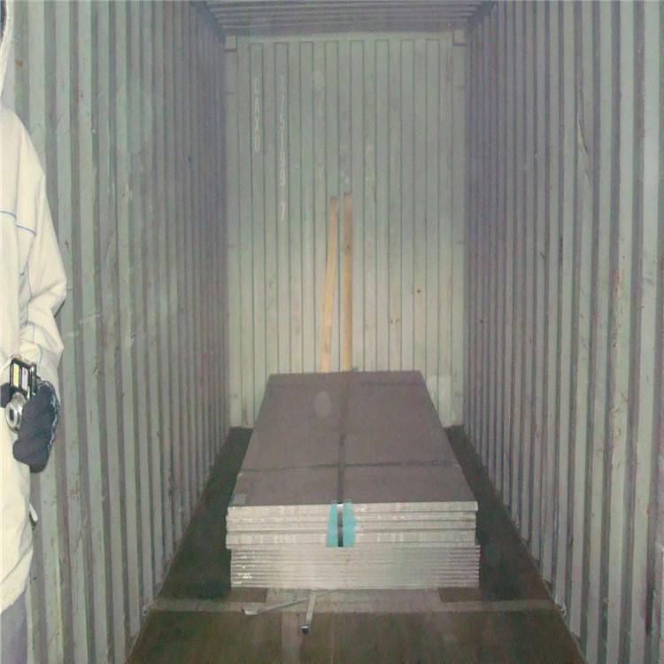 347/S34700 S34709/347H Stainless Steel Plate in Stock