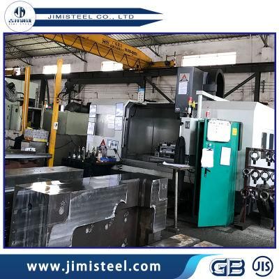 2Cr13 Deformed Flat Steel Tool/Alloy/Plastic Mould Steel Plate Bar Steel Sheet
