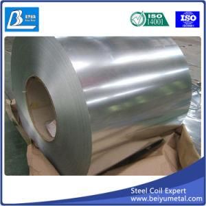 Galvanized Steel Coils Gi Sheet ISO Standard