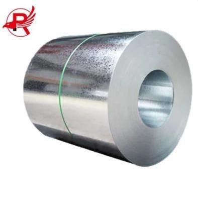 Dx51d Hot Dipped Z100 Z275 Price Dx52D Cold Rolled Galvalume Gi Coil G300 Zinc Coated for Roofing Sheet Galvanized Steel Coil