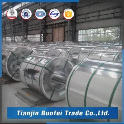 Dx51d Galvanized Slit Steel Hot Dipped Galvanized Steel Strip