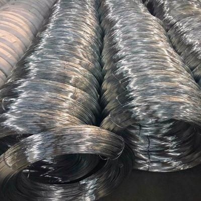 Smooth Surface Treatment Stainless Steel Wire Rod