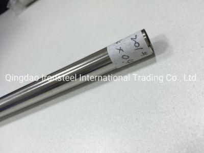 Grade 201 Polished Surface Welded Stainless Steel Pipes