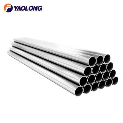 ISO 2037 ASTM A270 SUS 304 316 Sanitary Drinking Water Tube Stainless Steel Pipe Dimensions