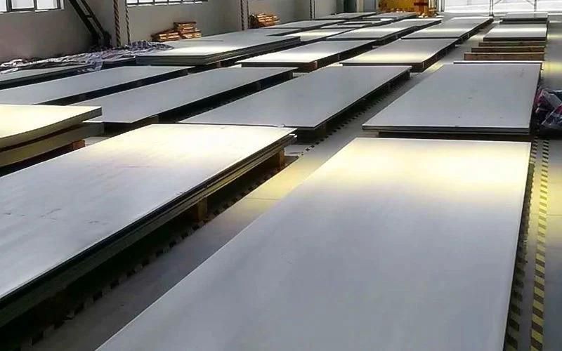 201/202/316/410/409/430 Stainless Steel Plate/Sheet 8kmirror Stainless Steel Sheet