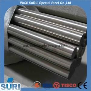 1.4301 1.4404 Stainless Steel Bar in Bright Grinding in H8 H9 in Stainless Steel Stock