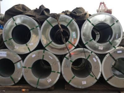 Galvanized Steel Colil with Regular Spangle for Purlin End Use