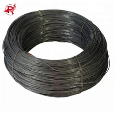 Iron Wire Suppliers Hot Dipped Galvanized Steel 16 Gauge High Quality Galvanized Free Cutting Steel Non-Alloy Carbon Steel Wire