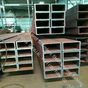 Hot Dipped Galvanized Welded Rectangular / Square Steel Pipe / Tube / Hollow Section / Shs, Rhs