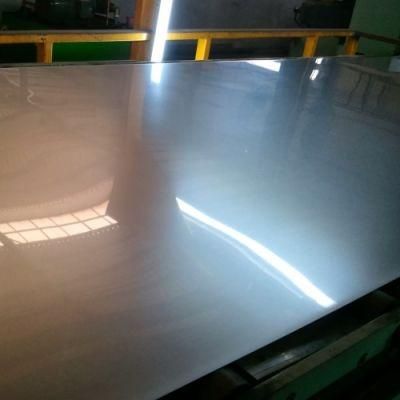 Building Material AISI ASTM Ss SUS 201 304 321 316L Grade Cold Rolled Stainless Steel Plate