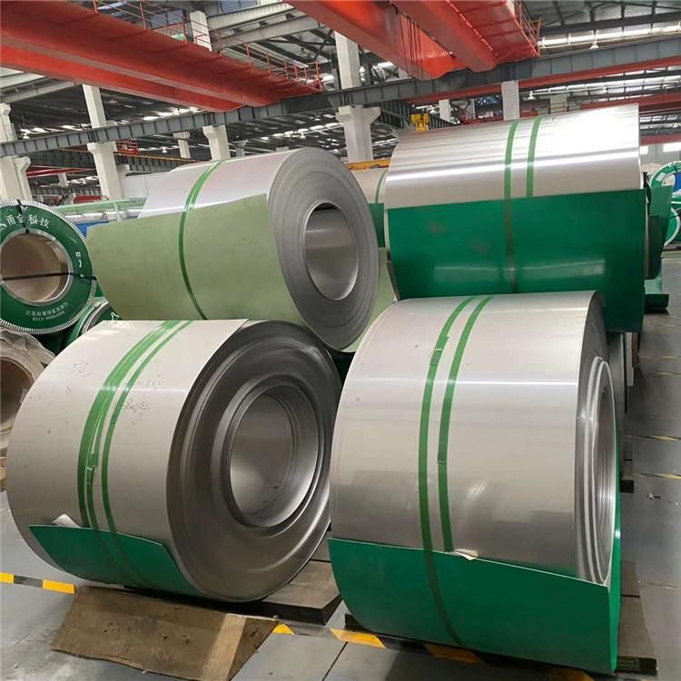 ASTM A240 304 Stainless Steel Coil