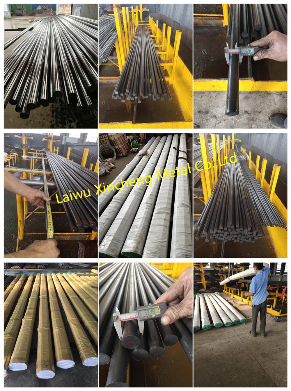 Grade 8.8 Steel Round Bar