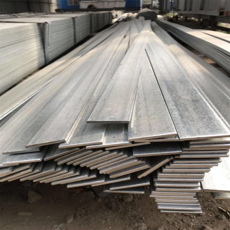 Q195, Q215, Q235B Q345b Ss400 ASTM A36 Hot Rolled Carbon Steel Flat Bar Price