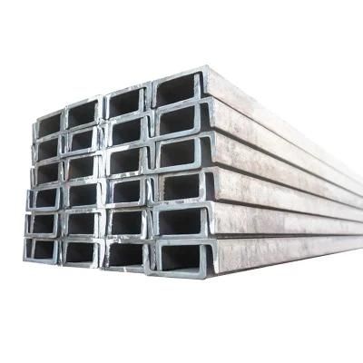 Steel Rod Square Pipe Rectangular Pipe Structural Steel Roofing C Purlin