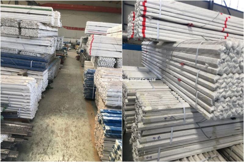 Steel Profiles Powder Coated Universal Angle Steel Steel Angle