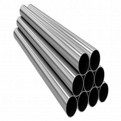 Ss Industry ASTM 2205 430 441 436 2507 Stainless Welded Steel Pipe Metal Pipe Manufacturer