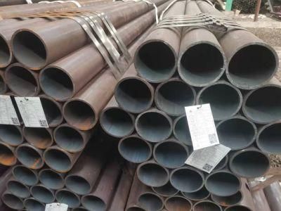 AISI 20 Seamless Steel Carbon Steel Pipe for High-Temperature Service