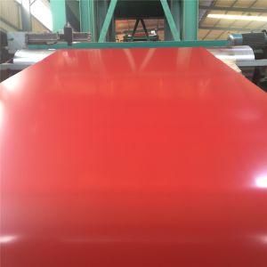 Cold Rolled Ral Color PPGL Steel Coil