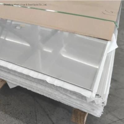Food Grade 304 10mm Thick Stainless Steel Plate