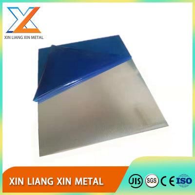 Hot/Cold Rolled ASTM 2205 2507 904L Embossed/Mirror/Brushed/Ba/Anti Finger Print/2b/ No. 1 Surface Stainless Steel Sheets