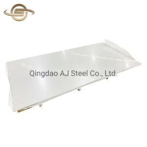 PVC Film AISI 430 Bright Cold Rolled Stainless Steel Sheet