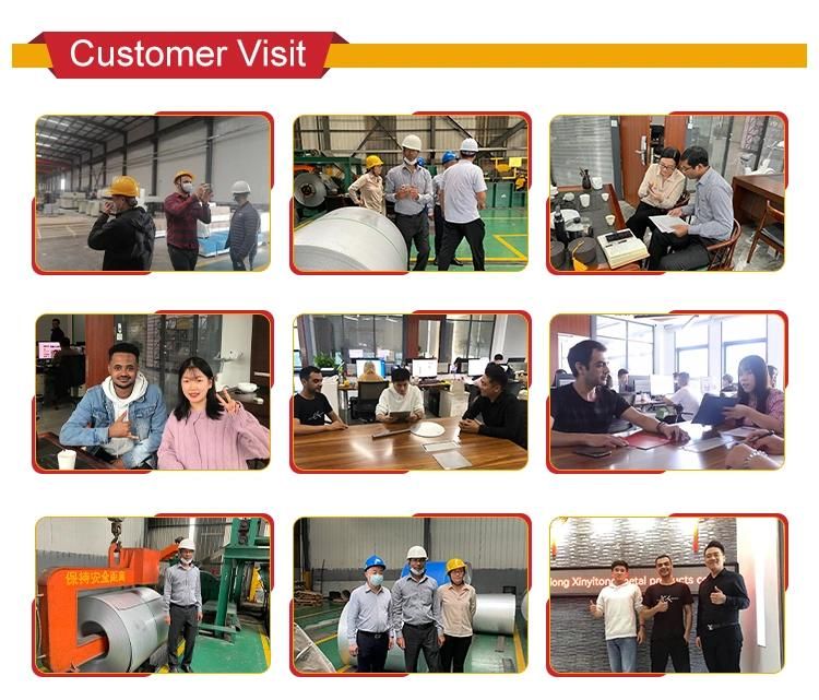 Factory Price 430 410 Stainless Steel Sheet