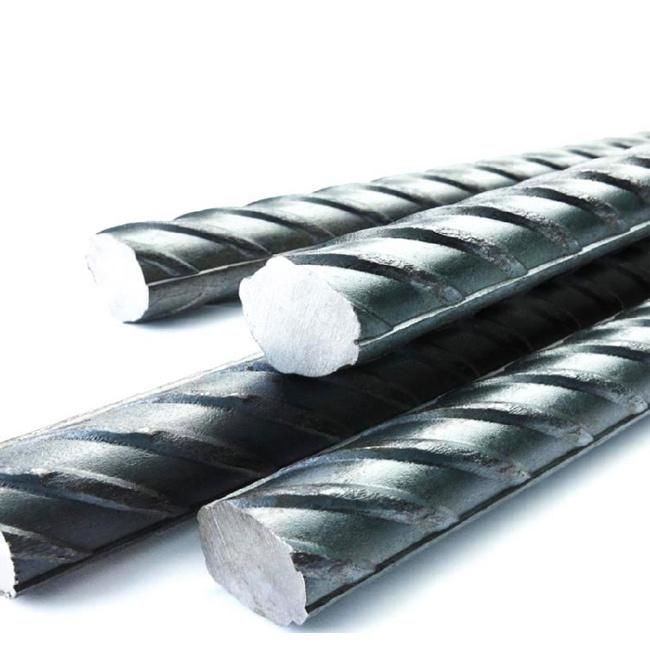 Low Price 6mm 10mm Concrete Steel Rebar HRB400 HRB500 12mm Deformed Steel Rod Prices in Stock / Production Line Deformed Steel Bars