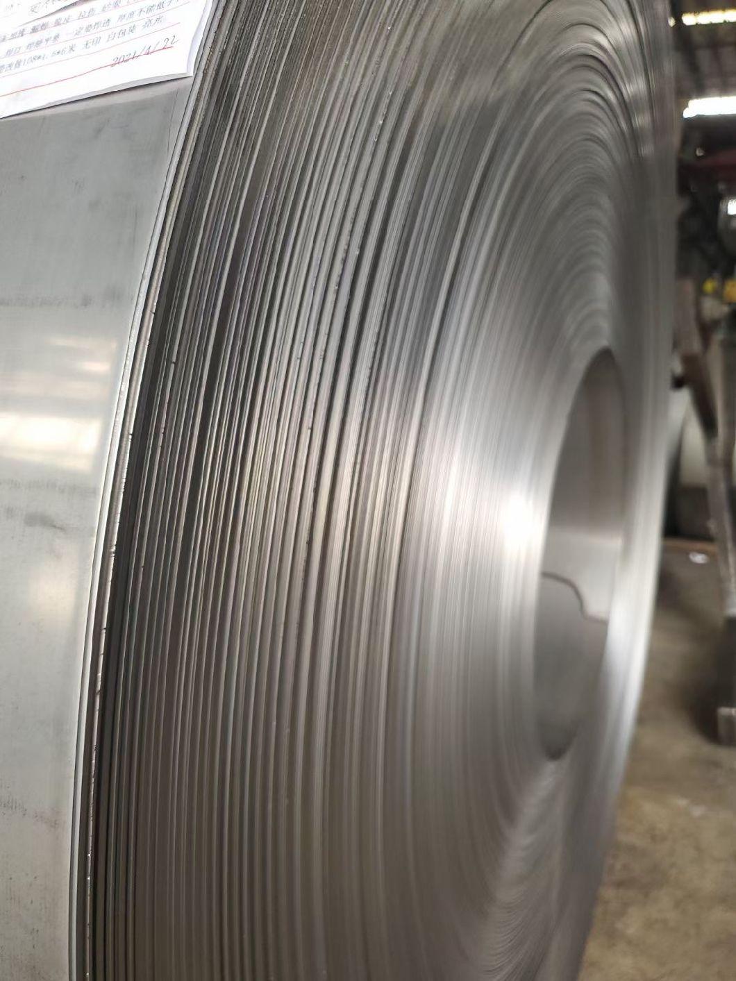 Tisco/Posco/Baosteel Cold Roll 201 430 304 Stainless Steel Coil