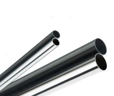 316L Seamless Stainless Steel Metal Pipe ASTM Standard