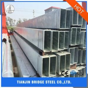 50 X 150 X 1.5 Cold Formed Steel Hollow Section Rectangular Pipe