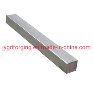 Forging 2205 Stainless Square Flat Bar/Forged Steel Square Bar