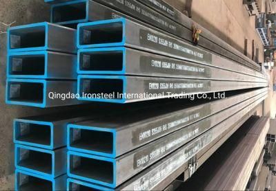 250mm~1000mm En10210 S355joh/S355jr Square Steel Pipe Steel Hollow Section